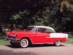 Chevrolet Bel Air Sport Coupe 1955 года